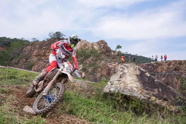 Imagem Gaúchos faturam vitórias e pódios na abertura do Brasileiro de Enduro
