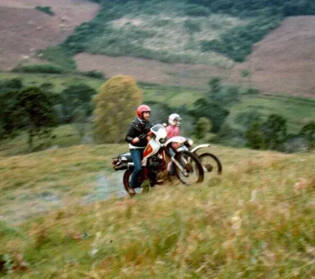 Imagem Nossos Campeões - Altair Bordignon: um dos principais nomes do Enduro Gaúcho!