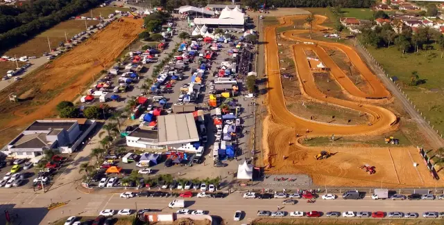 Imagem Participação maciça de Gaúchos na prova de Abertura do BRVX 2022, neste final de semana na cidade de Agrolândia/SC...