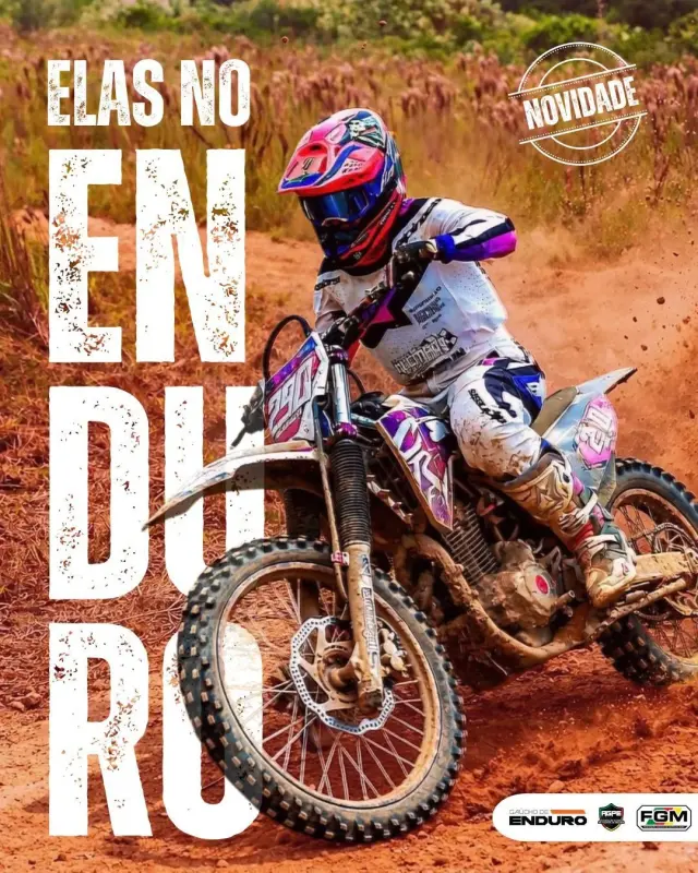Imagem Campeonato Gaúcho de Enduro lança categoria exclusiva para mulheres em 2026