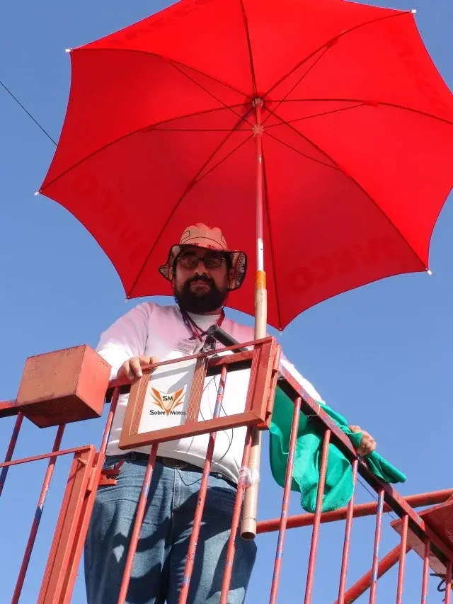 Imagem ALEXANDRE SAMPAIO: Do hiato à vitrine nacional: conheça a história recente da Motovelocidade no Rio Grande do Sul