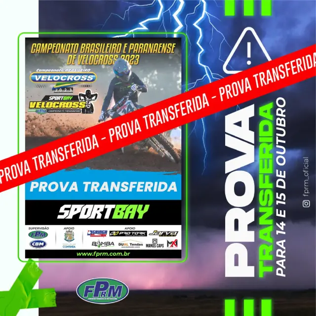 Imagem TRANSFERIDA PROVA DE CONTENDA/PR - Prova ficou para 14 e 15/outubro