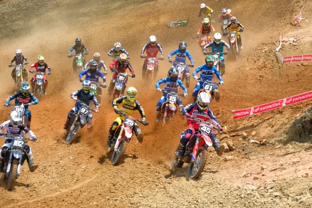 Imagem Três títulos no Brasileiro de Motocross 2020 vêm para o Rio Grande do Sul