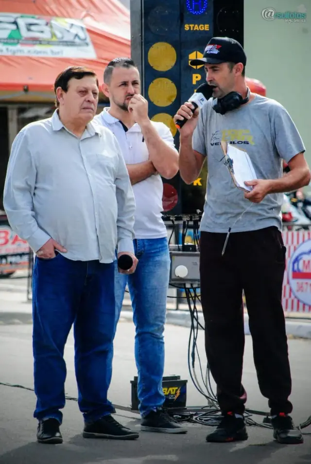 Imagem KM DE ARRANCADAS EM CAMAQUÃ/RS - Foi um sucesso...