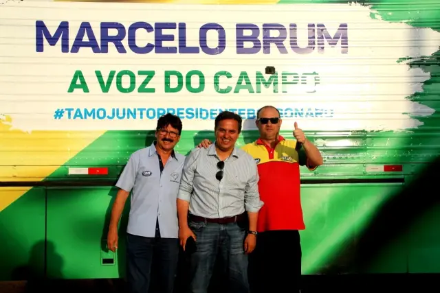 Imagem REENCONTRO COM DEPUTADO MARCELO BRUM
