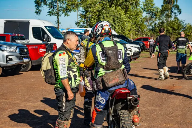 Imagem 2ª Etapa do Campeonato Gaúcho de Enduro Regularidade agitou a cidade de Taquara no Sábado