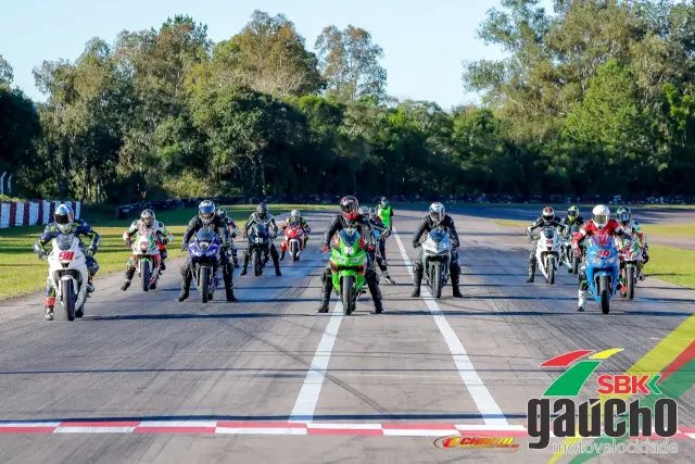 Imagem ABERTURA DO SBK GAÚCHO DE MOTOVELOCIDADE 2021
