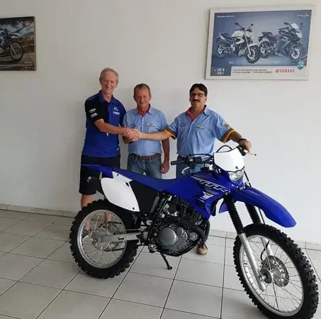 Imagem PARCERIA FGM e YAMAHA 2019