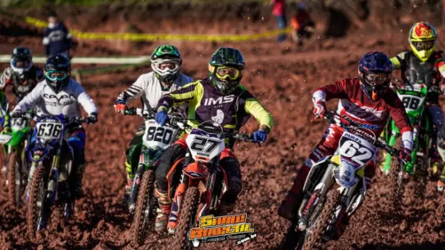 Imagem GAÚCHO DE MOTOCROSS STA CRUZ - Provas de Sabado