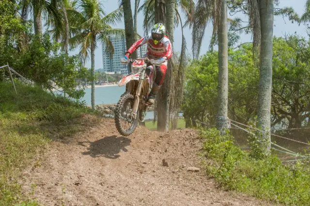 Imagem ENDURO FIM - Pilotos Gaúchos brigam por títulos no Brasileiro...