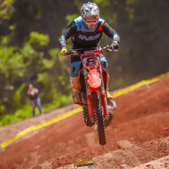 Imagem RESULTADOS E PÓDIOS DE GENTIL - 2a Etapa do Gaúcho de Motocross 2022