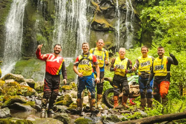 Imagem Campeonato Gaúcho de Enduro Regularidade encerra o ano com final eletrizante em São Francisco de Paula/RS