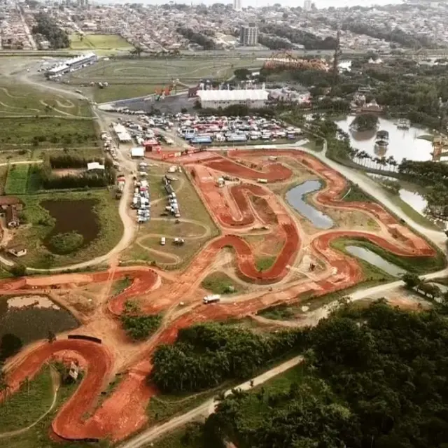Imagem Gaúchos faturam vitória e pódios na abertura do Brasileiro de Motocross 2020.
