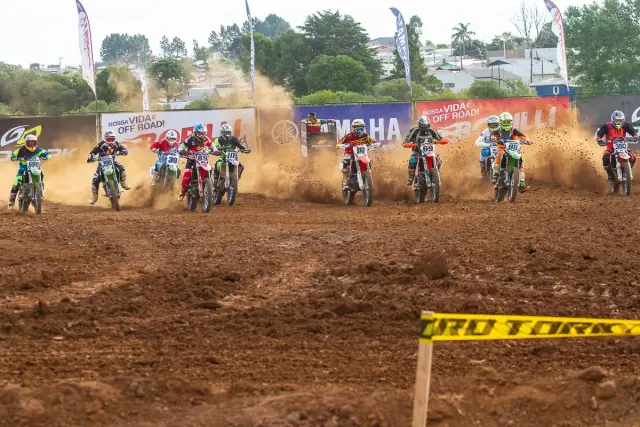 Imagem Final de semana tem Pro Tork Gaúcho de Velocross