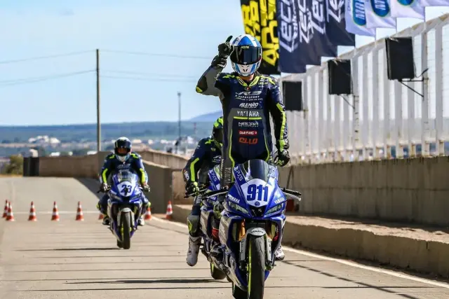 Imagem Gaúchos ditaram o ritmo na abertura da R3 Cup South America