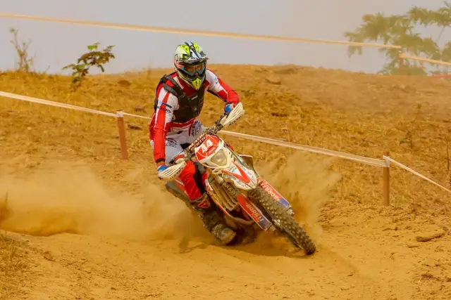 Imagem Brasileiro de Enduro FIM: Gaúchos enfrentaram o calor de Goiás na terceira etapa