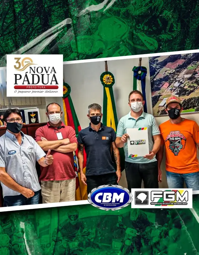 Imagem BRASILEIRO DE HARD ENDURO ABRE TEMPORADA 2022 NO RS
