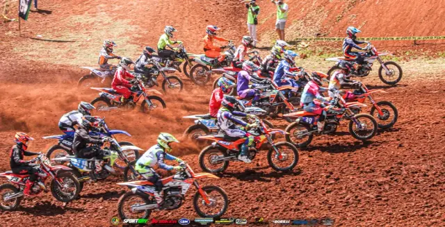 Imagem Leitura Obrigatória: Informações Essenciais para as Finais do Velocross em Tapejara