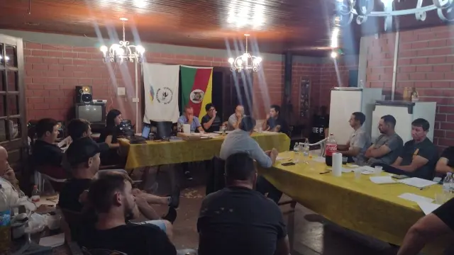 Imagem FGM - Realiza AGO (Assembleia Geral Ordinaria 2023), para prestação de contas 2022