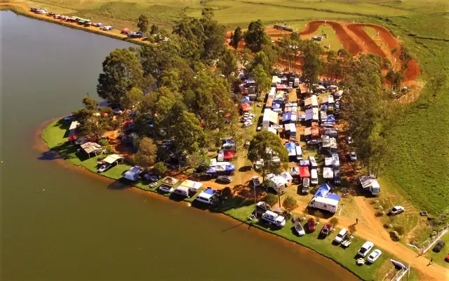 Imagem Abertura dos campeonatos Brasileiro e Pro Tork Gaúcho de Velocross superou expectativas