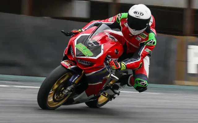 Imagem Super Bike Brasil: piloto gaúcho vence etapa de Abertura na categoria principal