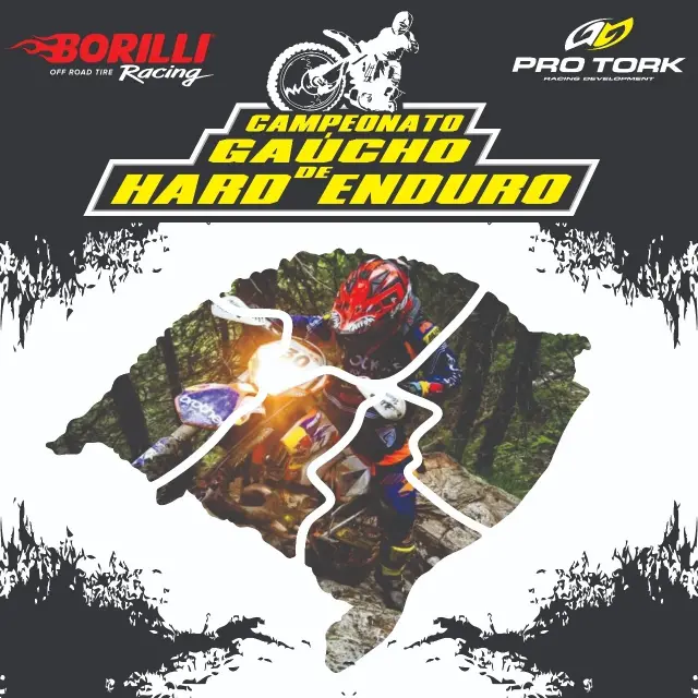 Imagem COMUNICADO GAÚCHO DE HARD ENURO 2021