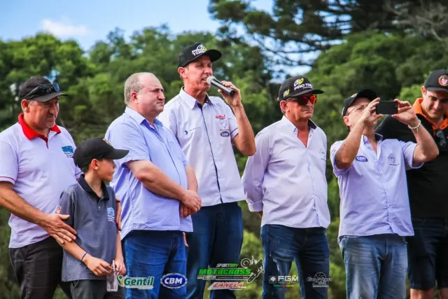 Imagem 2ª Etapa do Campeonato Gaúcho de Motocross 2023 reúne milhares de pessoas em Gentil/RS
