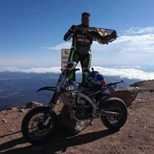 Imagem PROFESSORES – A renovação do motociclismo gaúcho - Leandro F. RAD