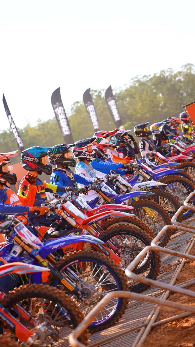 Imagem Pilotos Gaúchos consagram-se Campeões no Brasileiro de Motocross em Limeira/SP