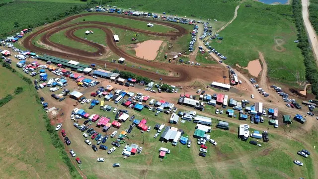 Imagem ALEGRETE/RS - Encerrou a temporada de Velocross 2023 do Brasileiro e Gaúcho