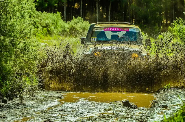 Imagem Abertura do Rally Trancos RS reúne competidores de três estados em Palmares do Sul