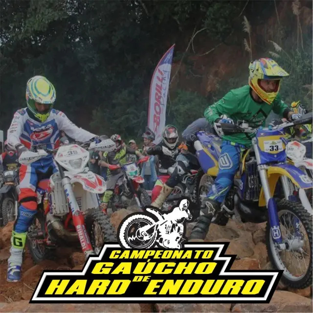 Imagem GAÚCHO DE HARD ENDURO 2020!