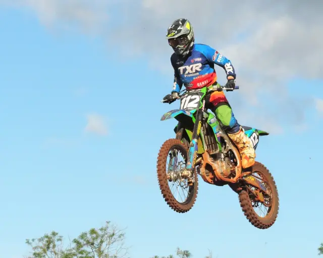 Imagem Pro Tork Gaúcho de Motocross leva adrenalina ao público em Panambi