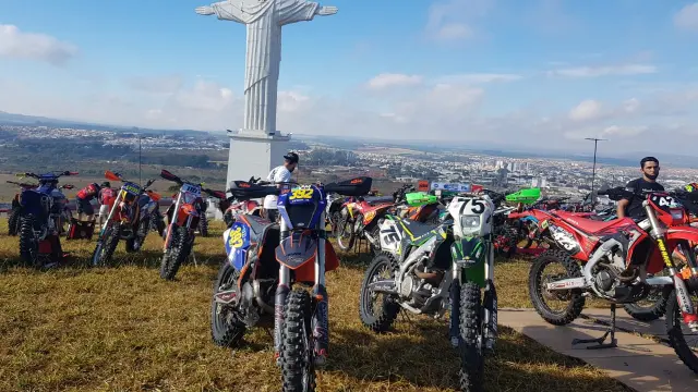 Imagem BRASILEIRO DE ENDURO FIM – PATROCÍNIO/ MG
