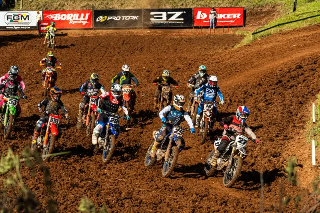 Imagem Campeonato Gaúcho de Motocross 2025 começa com grandes disputas e muita adrenalina em Capitão/RS