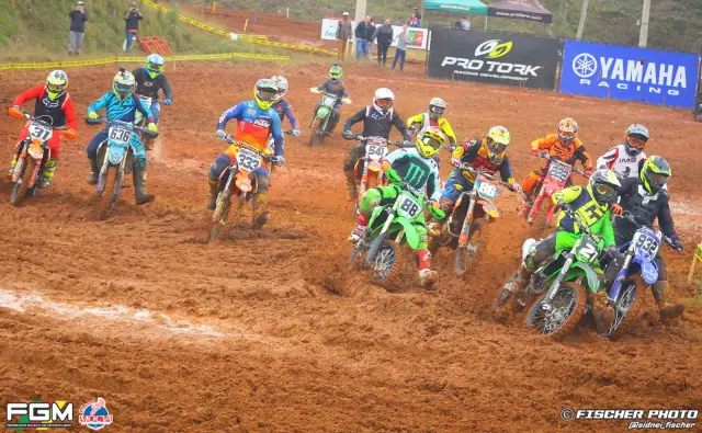 Imagem Aberta a temporada do Pro Tork Gaúcho de Motocross 2021