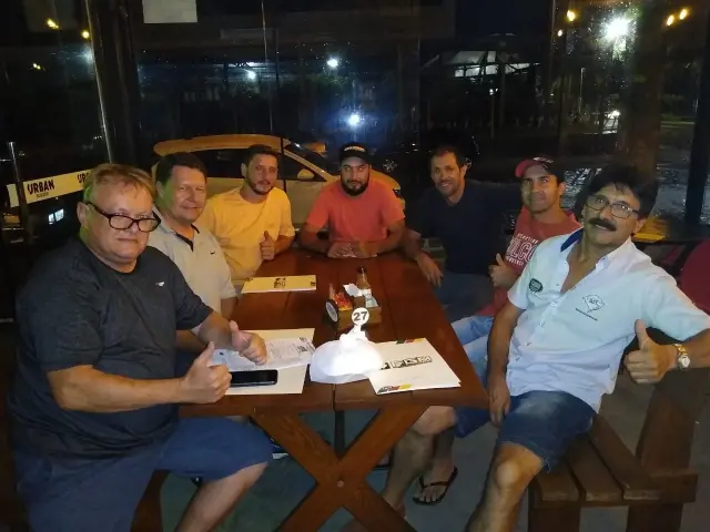 Imagem REUNIÃO COM PREPARADORES, DEFINIÇÃO DOS REGULAMENTOS REGIONAIS: