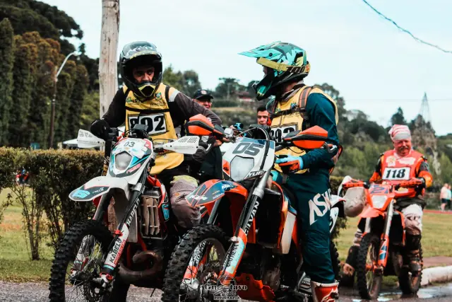 Imagem CBM define o Calendário 2023 do Campeonato Brasileiro de Enduro Regularidade