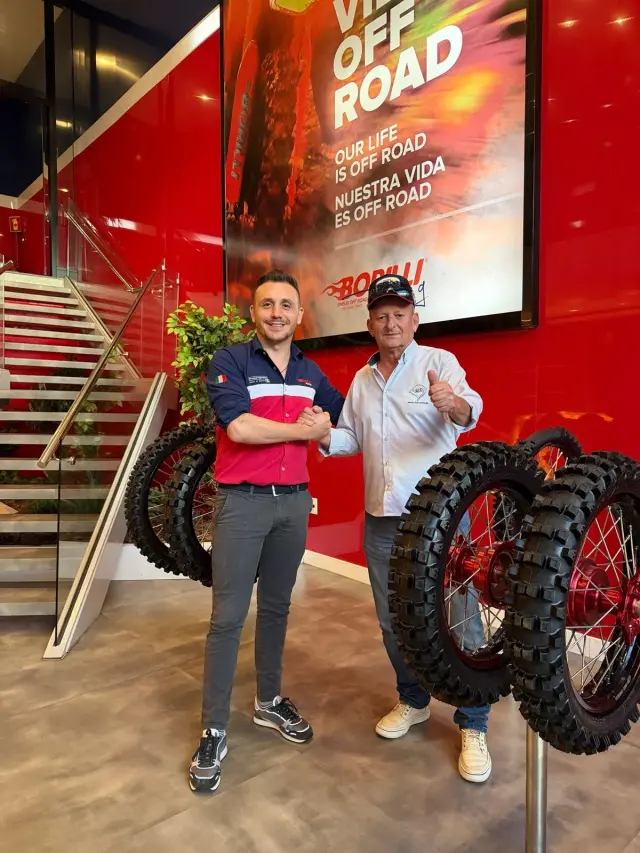 Imagem Borilli Racing assume naming rights do Campeonato Gaúcho de Motocross e Velocross em 2026