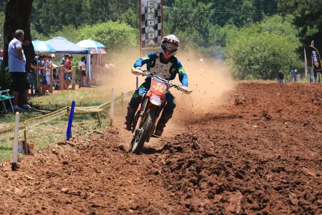Imagem Emoção marca a quinta etapa do Pro Tork Gaúcho de Velocross